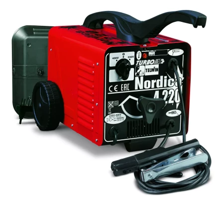 Сварочный аппарат NORDICA 4.220 TURBO ACD Telwin купить в Нягани