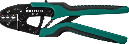 Пресс-клещи PKS-3 для изолированных наконечников 45461-3 купить в Нягани