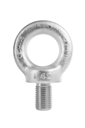 Рым-болт TOR DIN 580 42мм (Q) 1000904 купить в Нягани