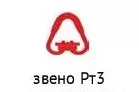 Строп 4СК-8.0 т. L=3.00м Звено с Рт-3 20.0 т. с Кч гост  заплет купить в Нягани