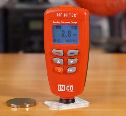 Толщиномер покрытий INFINITER INCO купить в Нягани