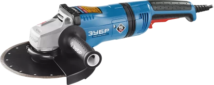 Машина углошлифовальная УШМ-П230-2100 ПВ серия ПРОФЕССИОНАЛ купить в Нягани