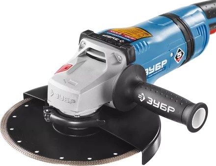 Машина углошлифовальная УШМ-П230-2100 ПВ серия ПРОФЕССИОНАЛ купить в Нягани