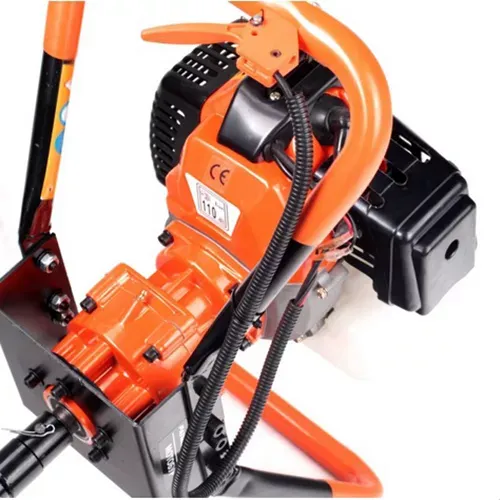 Бензобур Patriot PT AE 60 D купить в Нягани