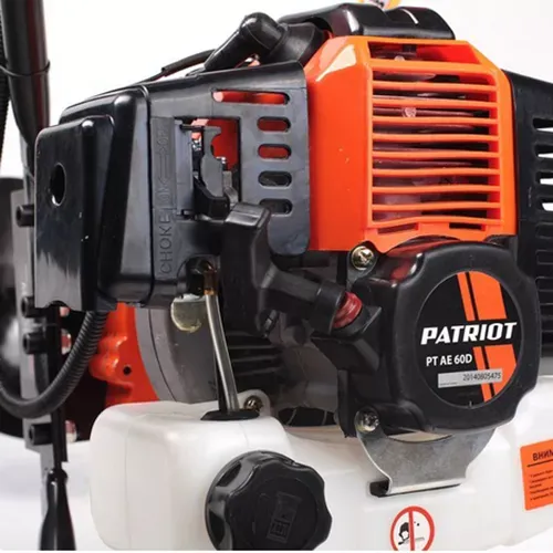 Бензобур Patriot PT AE 60 D купить в Нягани