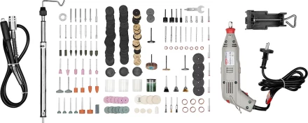 Наборы мини-насадок с электрогравёром ЗГ-130ЭК H242 серия Без серии купить в Нягани