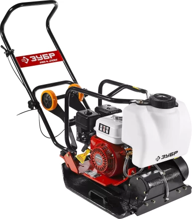 Виброплита бензиновая двигатель Honda ЗВПБ-20 АХ серия ПРОФЕССИОНАЛ купить в Нягани