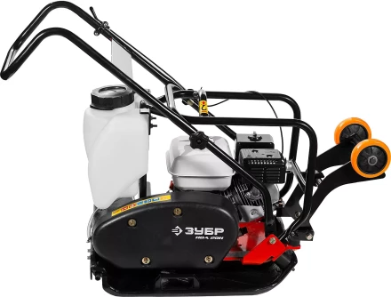 Виброплита бензиновая двигатель Honda ЗВПБ-20 АХ серия ПРОФЕССИОНАЛ купить в Нягани