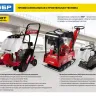 Виброплита бензиновая двигатель Honda ЗВПБ-20 АХ серия ПРОФЕССИОНАЛ купить в Нягани