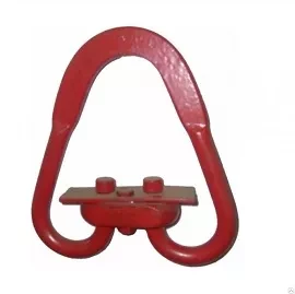 Строп текстильный четырехветвевой 4СТ 12.5 т L=2.5 м SF7 150 мм Звено РТ-3 купить в Нягани