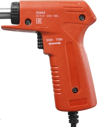 Паяльники 2 уровня мощности 30-70 Вт серия МАСТЕР купить в Нягани