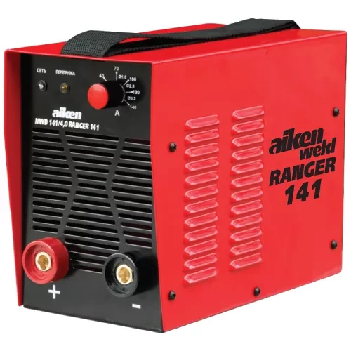 Сварочный инвертор Aiken MWD 141/4,0 Ranger купить в Нягани
