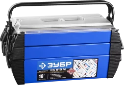 Ящики для инструмента металлические ДОКА серия ПРОФЕССИОНАЛ