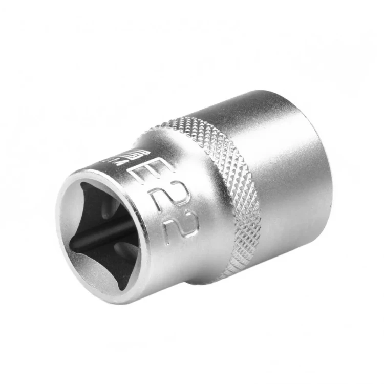 Головка торцевая 1/2 Е22 CrV Stels 13875 купить в Нягани
