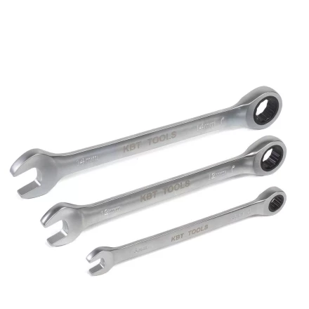 Ключ гаечный комбинированный трещоточный 13 мм серия KBT-PROFESSIONAL (79187) купить в Нягани