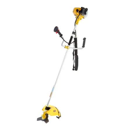 Триммер бензиновый Denzel DT 25 неразъемная штанга 96221 купить в Нягани