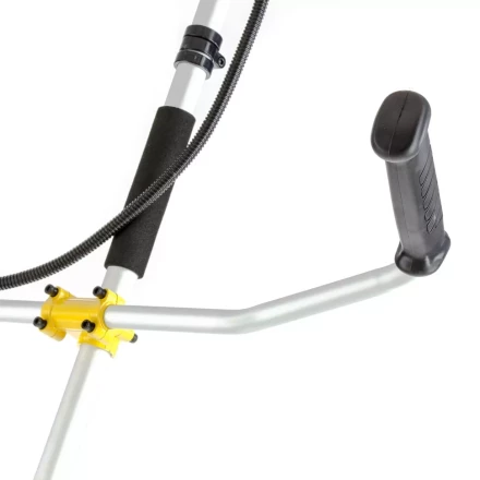 Триммер бензиновый Denzel DT 25 неразъемная штанга 96221 купить в Нягани