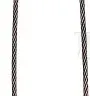Строп канатный двухветвевой 2СК 10 т L=5.5 м Звено РТ-3 с кч Гост 8.0 т опрессовка купить в Нягани