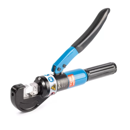 Пресс гидравлический ручной КВТ ПГР-95 для опрессовки наконечников до 95 мм (91809) купить в Нягани