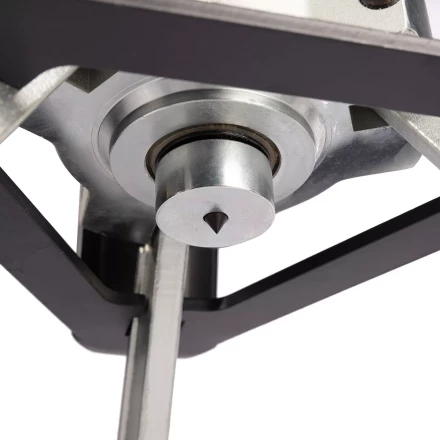 Съемник гидравлический самоцентрирующийся автономный КВТ СГСА-10К со встроенным насосом усилием 10 т (91805) купить в Нягани