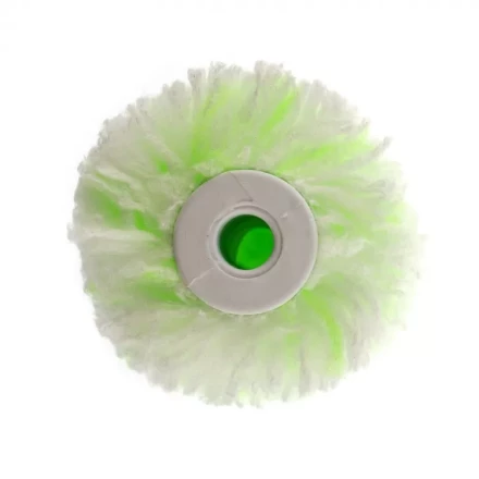 Мини-валик сменный Работы с древесиной 60 мм ворс 12 мм D 16 мм D ручки 6 мм микроволокно Сибртех 80597 купить в Нягани