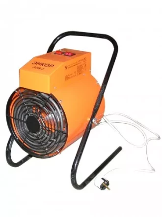 Тепловентилятор ЭНКОР ЭТВ- 3 т/з 56001 купить в Нягани