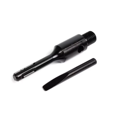 Адаптер КВТ SDS+/M16 для установки алмазного сверла (102562) купить в Нягани