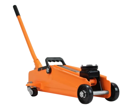 Домкрат гидравлический подкатной Вихрь ДМК-2K купить в Нягани