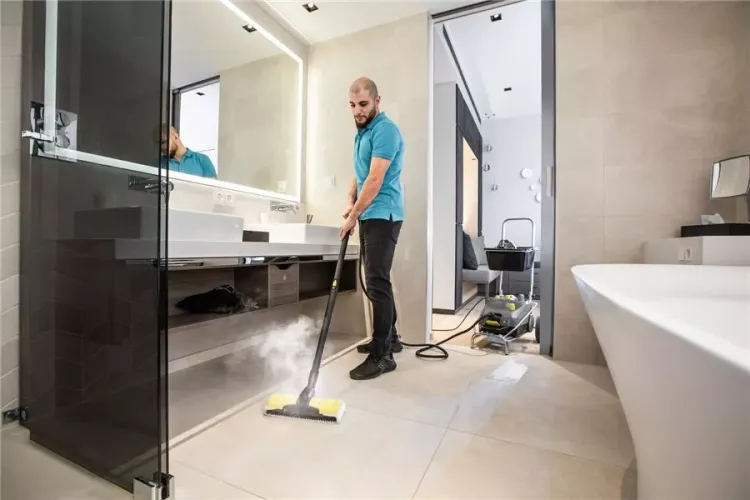 Пароочиститель KARCHER SG 4/4 профи купить в Нягани