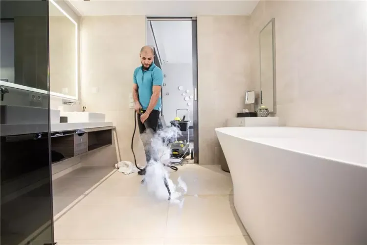 Пароочиститель KARCHER SG 4/4 профи купить в Нягани