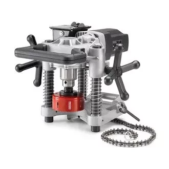 Станок для вырезания отверстий 43&quot;4&quot; (120 мм), 230 В  57597 купить в Нягани