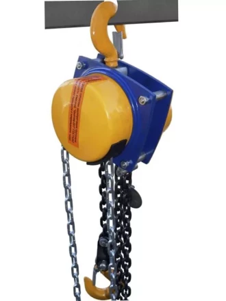 Таль ручная шестеренная ТРШСп-Ех-1,0 т 6 м 101164 купить в Нягани