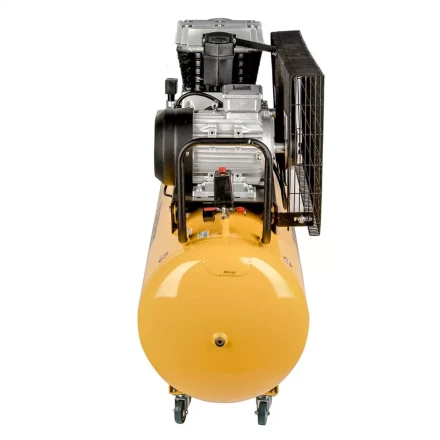 Компрессор масляный Denzel DR5500/200 ременный 58084 купить в Нягани