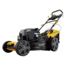 Газонокосилка бензиновая GLD-520SP-BS, 163 см3, Briggs Stratton, ширина 52 см, привод, 60 л Denzel 58807 купить в Нягани