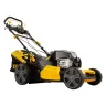 Газонокосилка бензиновая GLD-520SP-BS, 163 см3, Briggs Stratton, ширина 52 см, привод, 60 л Denzel 58807 купить в Нягани