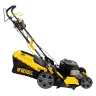 Газонокосилка бензиновая GLD-520SP-BS, 163 см3, Briggs Stratton, ширина 52 см, привод, 60 л Denzel 58807 купить в Нягани