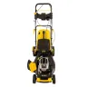 Газонокосилка бензиновая GLD-520SP-BS, 163 см3, Briggs Stratton, ширина 52 см, привод, 60 л Denzel 58807 купить в Нягани
