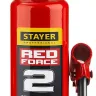 Домкрат STAYER "PROFI" гидравлический бутылочный, в кейсе, 2т, 148-278мм 43160-2-K купить в Нягани