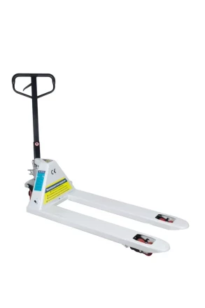 Тележка гидравлическая 3000 кг 1150 мм полиуретановые колеса TOR RHP(BF) PRO 1010172 купить в Нягани