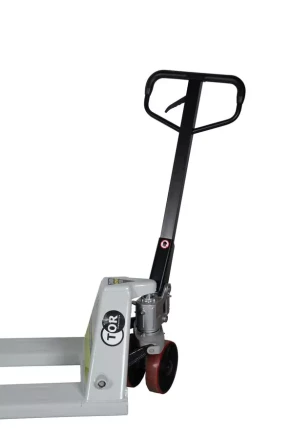 Тележка гидравлическая 3000 кг 1150 мм полиуретановые колеса TOR RHP(BF) PRO 1010172 купить в Нягани