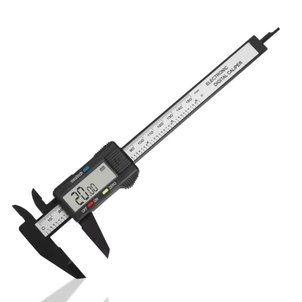 Штангенциркуль цифровой GJ61 Deko, 065-0210 купить в Нягани