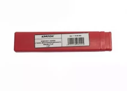 Комплект ножей Кратон для WM-Multi-09 3шт 1 18 08 009 купить в Нягани