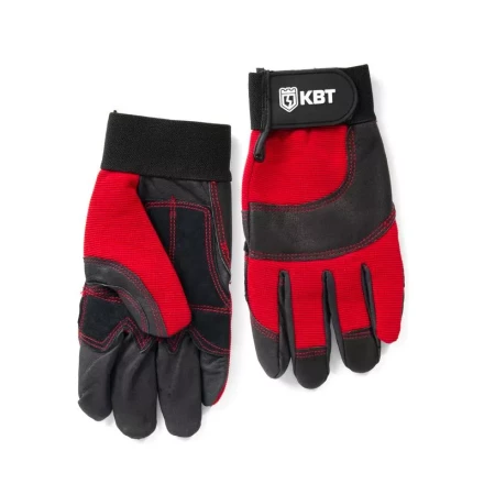 Перчатки электромонтажника С-33M КВТ купить в Нягани