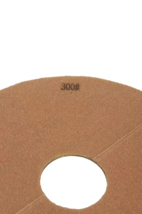 Шлифовальный пад №300 для машин мозаично-шлифовальных GM350T 1024112 купить в Нягани