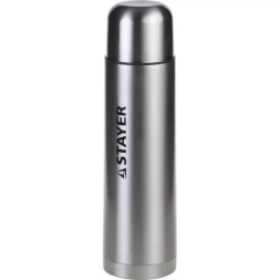 Термос STAYER "COMFORT" для напитков, 500мл 48100-500