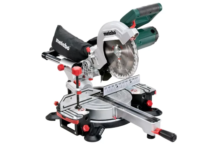 Пила торцовочная KGS 216 M 619260000 METABO купить в Нягани