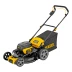 Газонокосилка аккумуляторная бесщет. DLM-460, 460 мм, травосб. 65 л., Li-Ion, 40 В // Denzel 58911 купить в Нягани