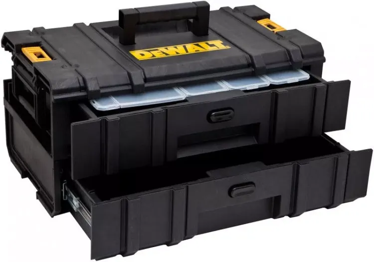 Ящик-модуль для электроинструмента Dewalt ToughSystem DS250 Stanley DWST1-70728 купить в Нягани