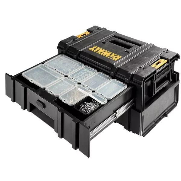 Ящик-модуль для электроинструмента Dewalt ToughSystem DS250 Stanley DWST1-70728 купить в Нягани