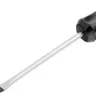 Отвертка Fusion SL6,0 х 150 мм CrV 3-х компонентная рукоятка anti slip MTX 114249 купить в Нягани